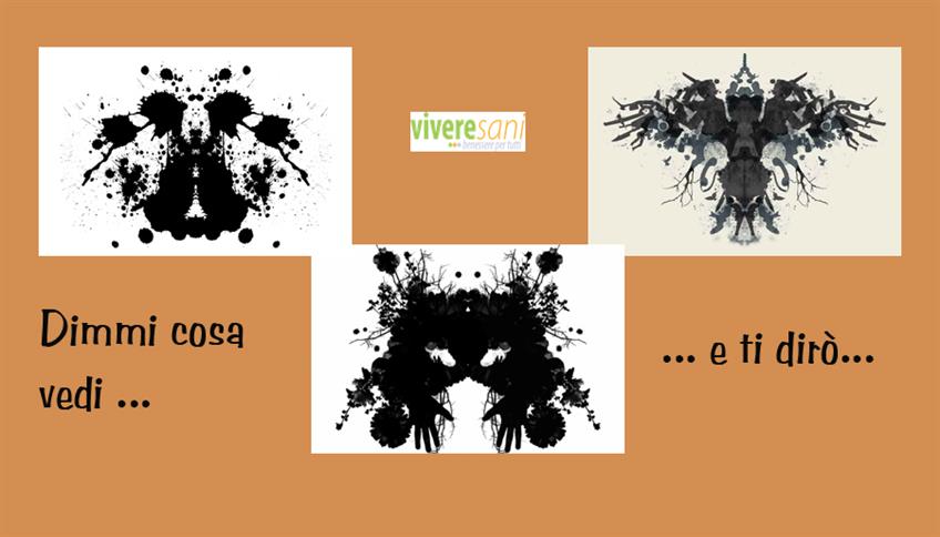 Le macchie di Rorschach Le macchie di Rorschach